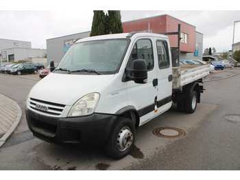 IVECO Daily 65C18 Doka 3 way tipper - Tipper: picture 1