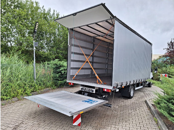 IVECO Daily 70C18 Pritsche-Plane BÄR - Curtainsider truck: picture 2
