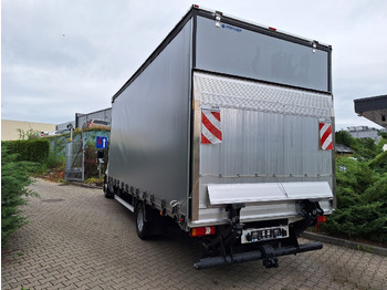 IVECO Daily 70C18 Pritsche-Plane BÄR - Curtainsider truck: picture 4