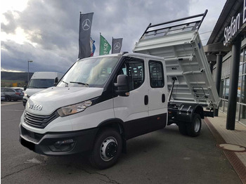 IVECO Daily Doka 60C16H 3 way Meiller tipper - Tipper: picture 1