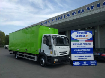 IVECO EUROCARGO 120E18 - Box truck: picture 1