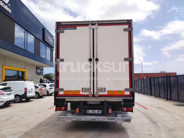 IVECO EUROCARGO 180.320 - Refrigerator truck: picture 5