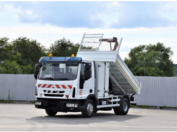 Tipper IVECO EuroCargo 75E