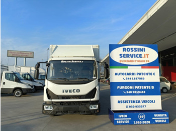 IVECO EUROCARGO 75E21P - Box truck: picture 1