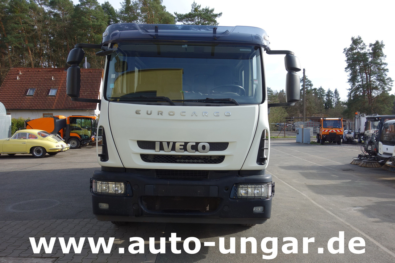 IVECO Eurocargo 120E225Doka Koffer mobile Werkstatt LBW Dachträger Wohnmobil Dif.-Sperre - Box truck: picture 2