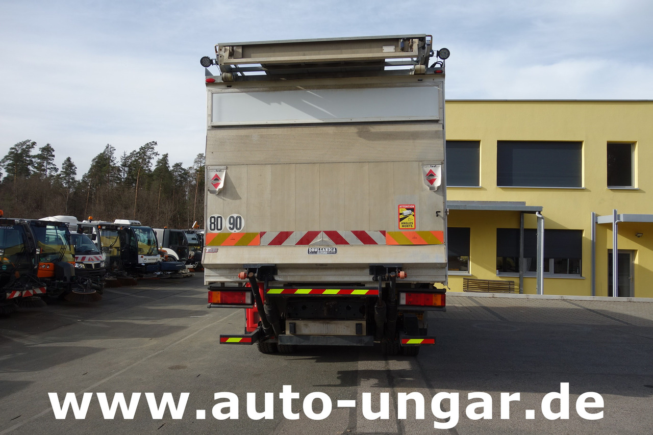 IVECO Eurocargo 120E225Doka Koffer mobile Werkstatt LBW Dachträger Wohnmobil Dif.-Sperre - Box truck: picture 5