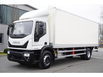 IVECO Eurocargo 190-280L E6 / 180 tho.km! / Payload 10,5t - Box truck: picture 1