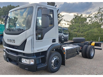 IVECO Eurocargo ML120E21 Chassis - Cab chassis truck: picture 1