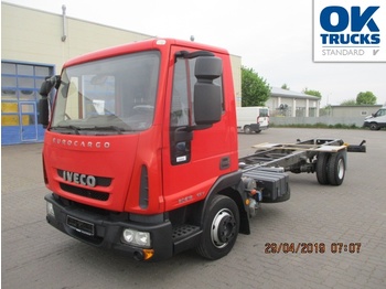 Cab chassis truck IVECO Eurocargo ML80E18 Klima: picture 1
