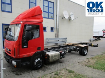 Cab chassis truck IVECO Eurocargo ML80E19 Euro6 Klima ZV: picture 1