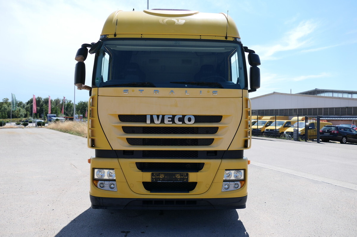 IVECO STRALIS AS 260 S42 Y/FS-CM AHK KLIMA INTARDER EU - Container transporter/ Swap body truck: picture 2
