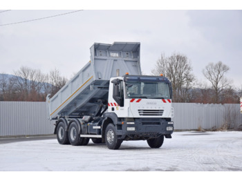 Tipper IVECO Trakker