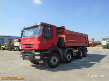 Tipper IVECO Trakker