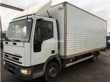 Box truck IVECO eurocargo 100E15 fourgon: picture 1