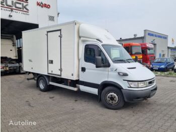 IVECO DAILY 65C17 - isothermal truck