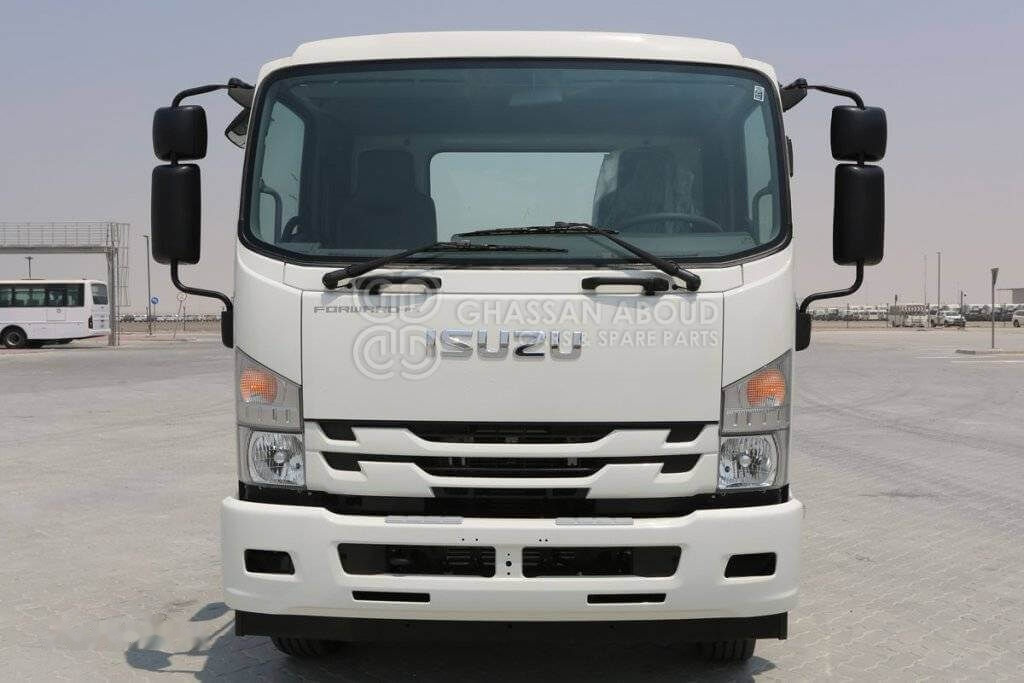 Isuzu FSR GVW 13.5TON , PAYLOAD 9 TON SINGLE CAB CHASSIS , MEDIUM DUTY - Cab chassis truck: picture 2
