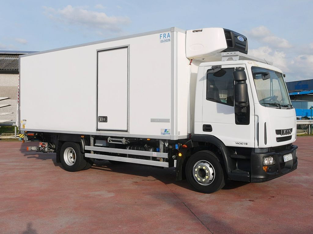 Iveco 140E19 EUROCARGO CARRIER SUPRA 750  199TKM  - Refrigerator truck: picture 2