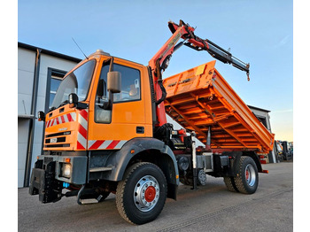 Tipper IVECO