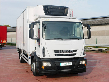 Iveco 160E22 EUROCARGO KUHLKOFER CARRIER SURPA 950MULT  - Refrigerator truck: picture 1