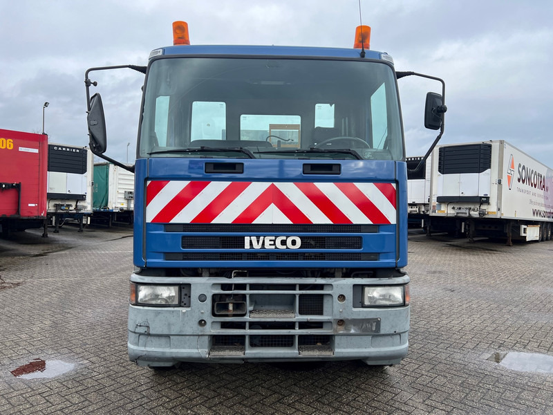 Iveco 180E23 - Autotransporter truck: picture 2