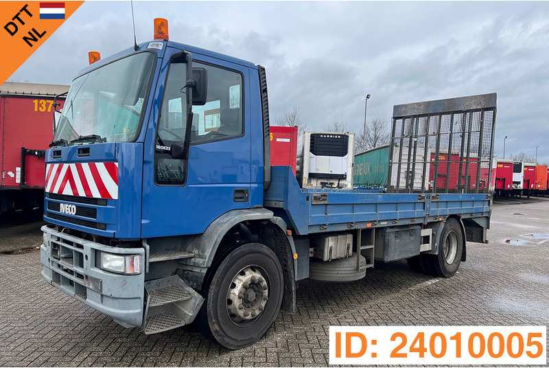 Iveco 180E23 - Autotransporter truck: picture 1