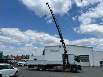 Crane truck Iveco 180.35: picture 1