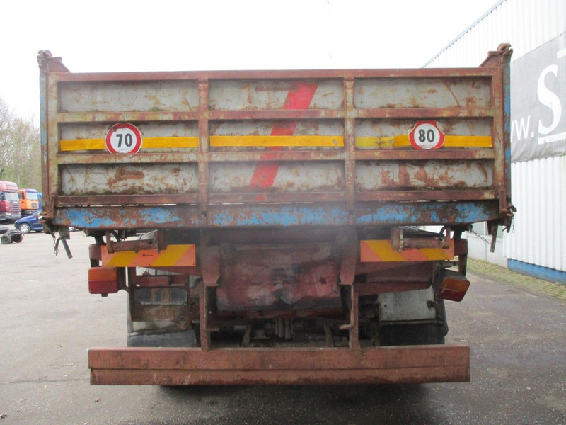 Tipper Iveco 190-30 , Manual , V8 , 3 way tipper , Spring suspension , 6x2: picture 7