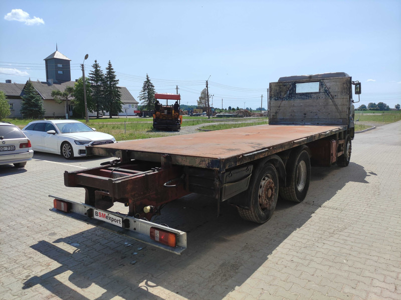 Iveco 240-36 platform truck - Dropside/ Flatbed truck: picture 3