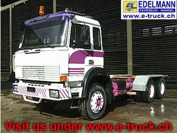 Cab chassis truck Iveco 260 30 H Zylinder: 6: picture 1
