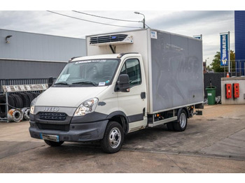 Refrigerator truck IVECO Daily 35c12