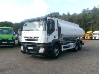 Tank truck IVECO