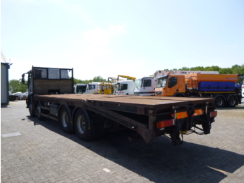 Cab chassis truck Iveco AT340T41 8x4 RHD chassis / platform: picture 4