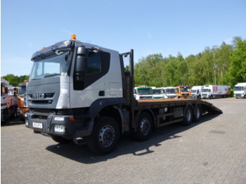Cab chassis truck Iveco AT340T41 8x4 RHD chassis / platform: picture 5