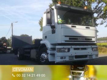 Autotransporter truck Iveco Cursor 190E24: picture 1