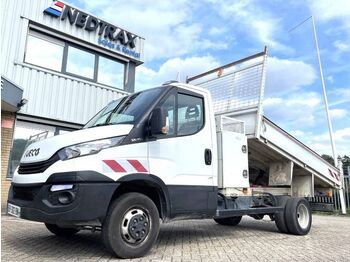 Tipper Iveco Daily 35 C 15 EURO6: picture 1