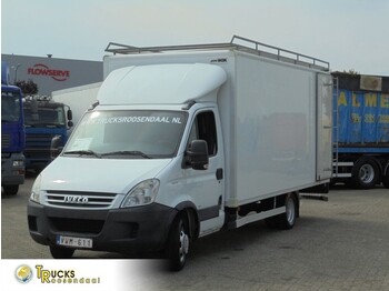 Box truck Iveco Daily 50C15 + Manual + blad-blad: picture 1