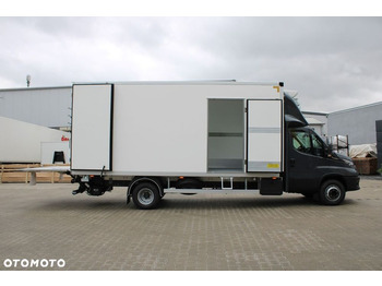 Iveco Daily 70C 3.0 177KM Automat - Refrigerator truck: picture 1