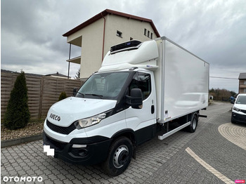 Refrigerator truck IVECO Daily 70c17