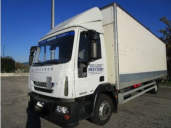 Curtainsider truck Iveco - EUROCARGO 120E22: picture 1