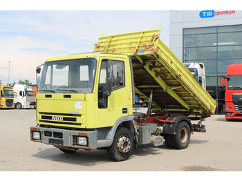 Iveco EUROCARGO ML80E18, THREE-SIDED  - Tipper: picture 1