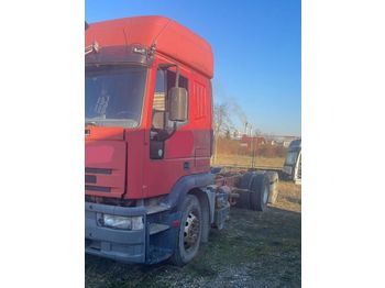 Cab chassis truck Iveco EUROTECH 260E42 6x4 chassis: picture 1