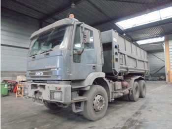 Tipper Iveco EUROTRAKKER 380 6X4: picture 1