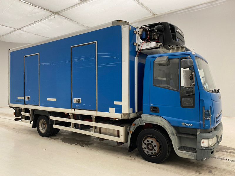 Iveco EuroCargo 120E18 - Refrigerator truck: picture 3