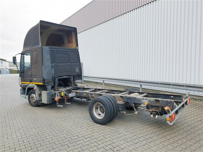 Iveco EuroCargo 75 E 17/4x2 EuroCargo 75 E 17/4x2, 6x VORHANDEN! - Cab chassis truck: picture 4