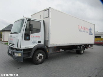 Box truck IVECO EuroCargo 120E