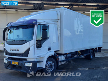 Iveco Eurocargo 120E210 4X2 NL-Truck Ladebordwand Euro 6 - Box truck: picture 1