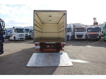 Box truck Iveco Eurocargo 120E25 + euro 6 + lift: picture 4