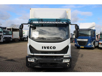 Box truck Iveco Eurocargo 120E25 + euro 6 + lift: picture 2