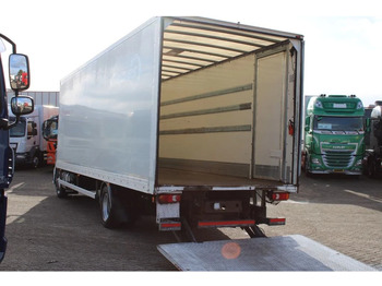 Box truck Iveco Eurocargo 120E25 + euro 6 + lift: picture 5