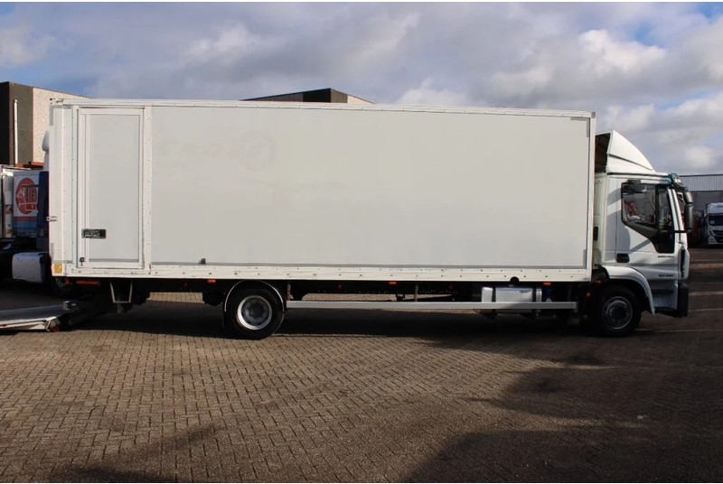 Box truck Iveco Eurocargo 120E25 + euro 6 + lift: picture 6